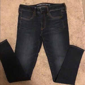 American Eagle Skinny Jeans